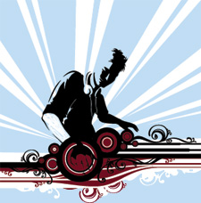 Magic Light & Sound Disc Jockey Service - St. Thomas, Ontario