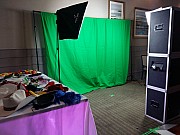 Photo booth from Magic Light & Sound